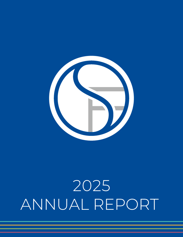 2025 Scharbauer Foundation Annual Report cover
