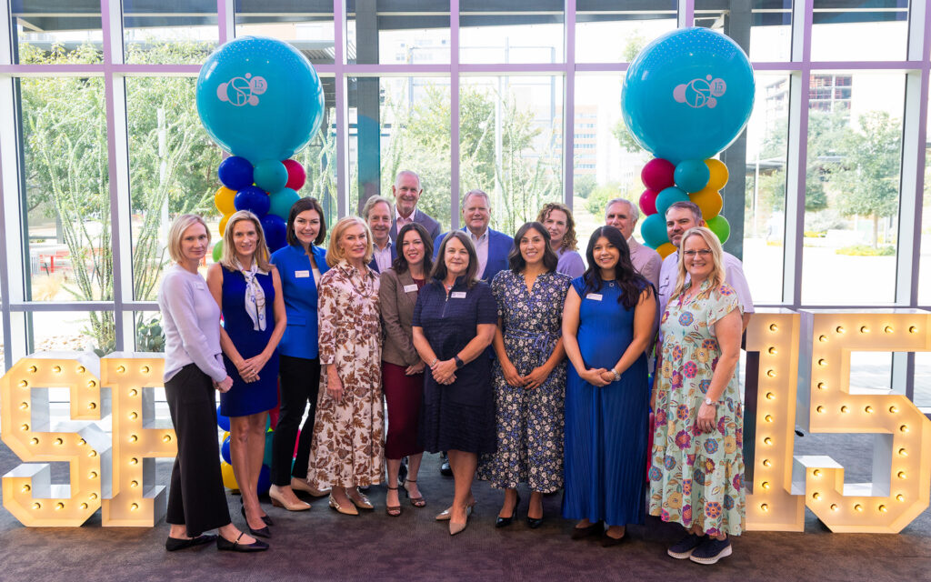 Scharbauer Foundation Celebrates 15th Anniversary
