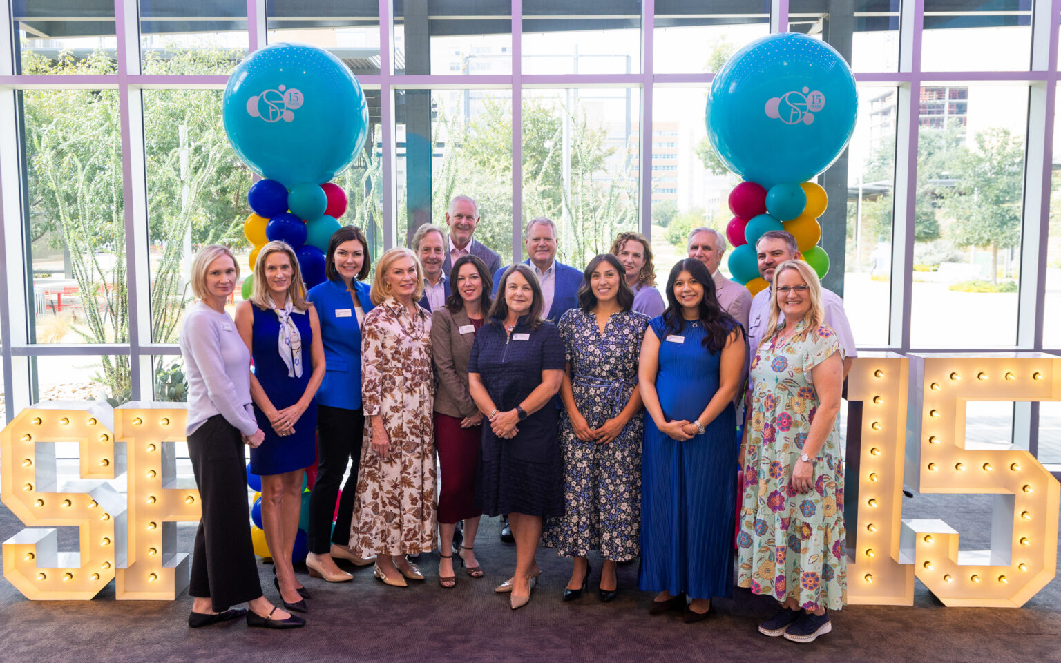 Scharbauer Foundation Celebrates 15th Anniversary