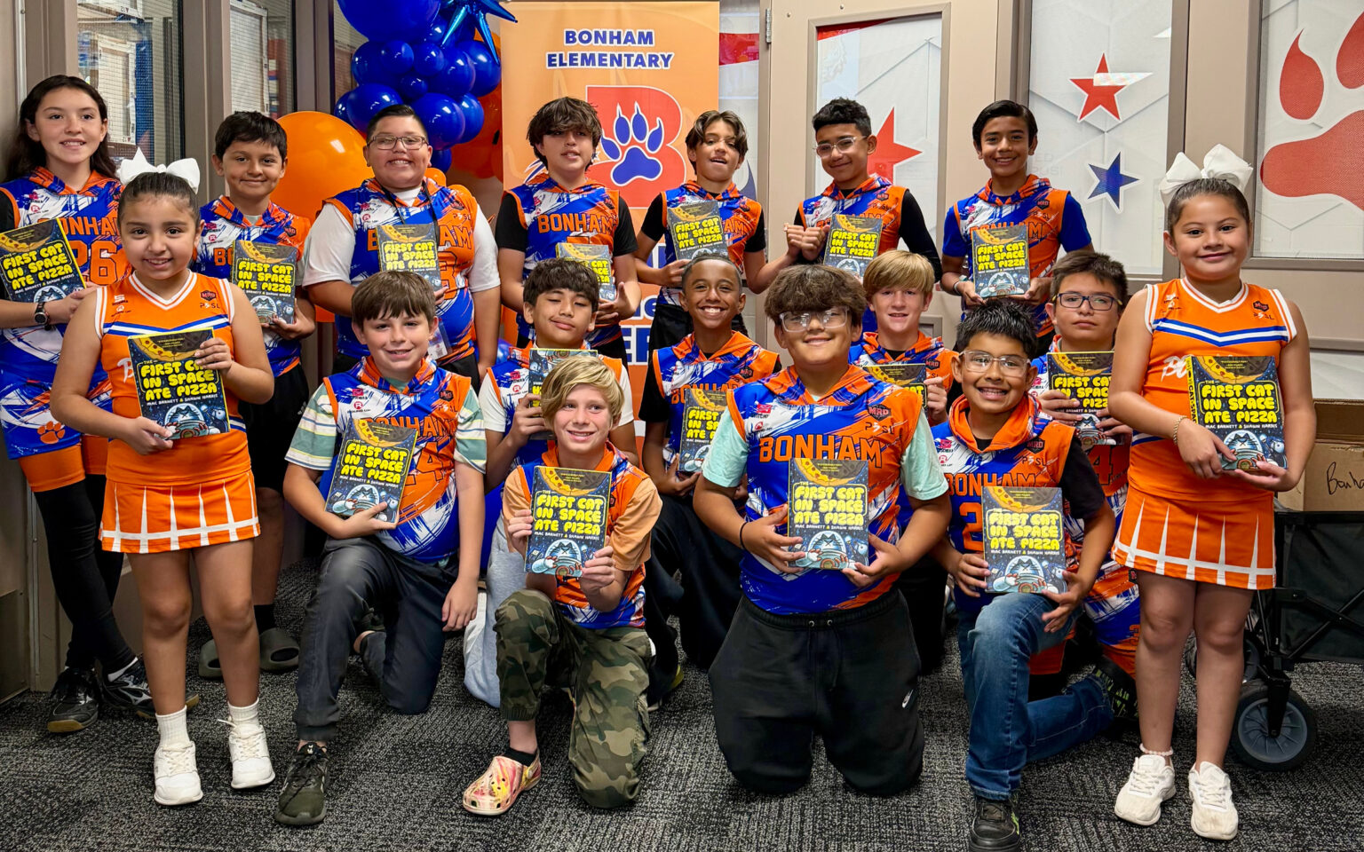 Midland County Public Library Foundation Launches “Bookapalooza”  to Inspire Midland Readers