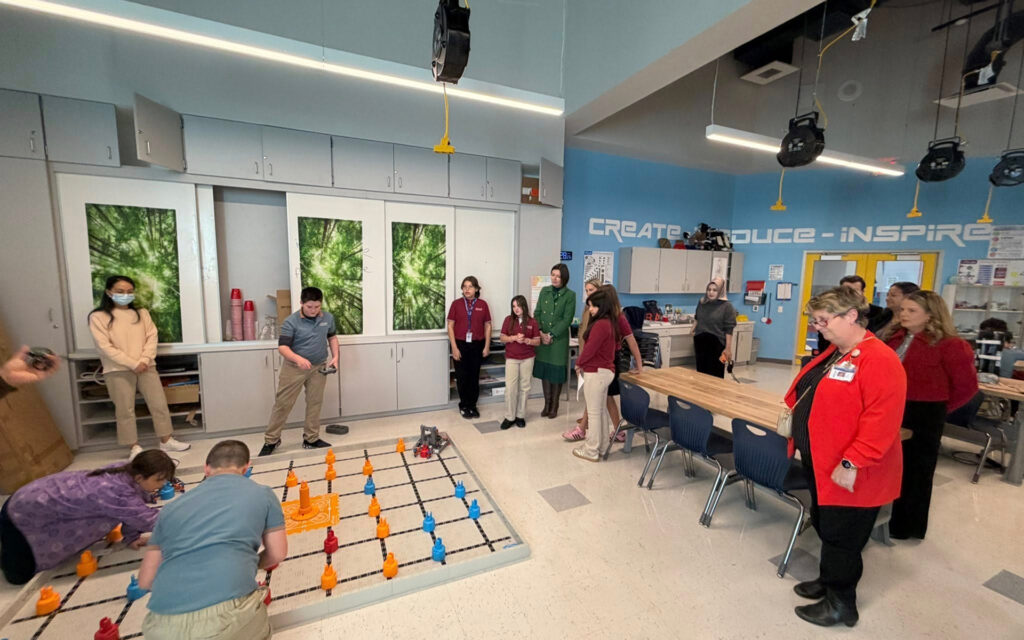 Harmony Science Academy Midland