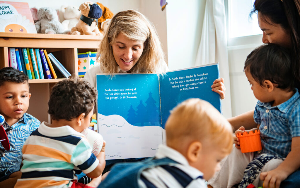 Midland Childcare Action Plan