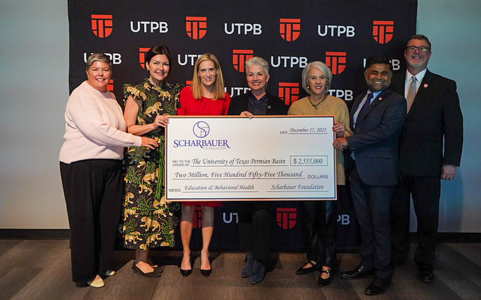 UT Permian Basin